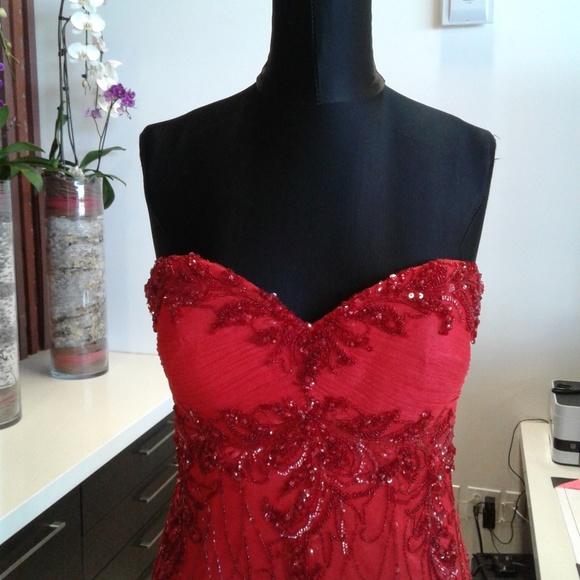 Alberto Makali 184113 color red - Picture 2 of 4